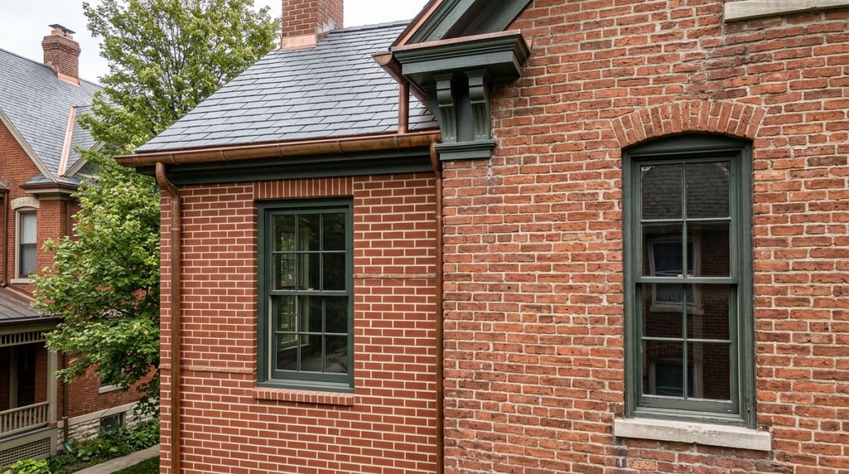 historic home addition Chicago
