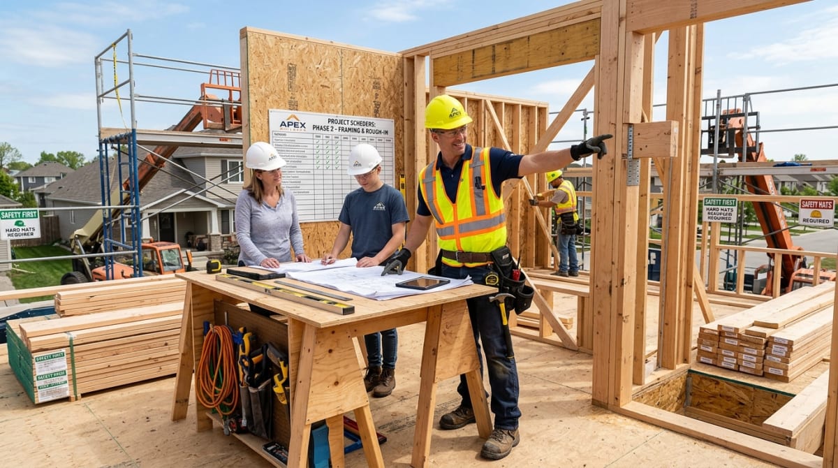 Featured project image for How to Choose the Right Contractor for Your Chicago Second Floor Addition: Questions to Ask and Red Flags to Avoid