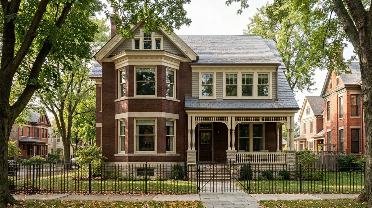 Featured project image for Chicago Historic Homeowners Guide to Dormer Additions That Match Your Architecture