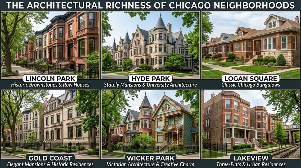 Featured project image for Chicago Neighborhood Siding Guide Best Materials for Your Area's Climate and Style