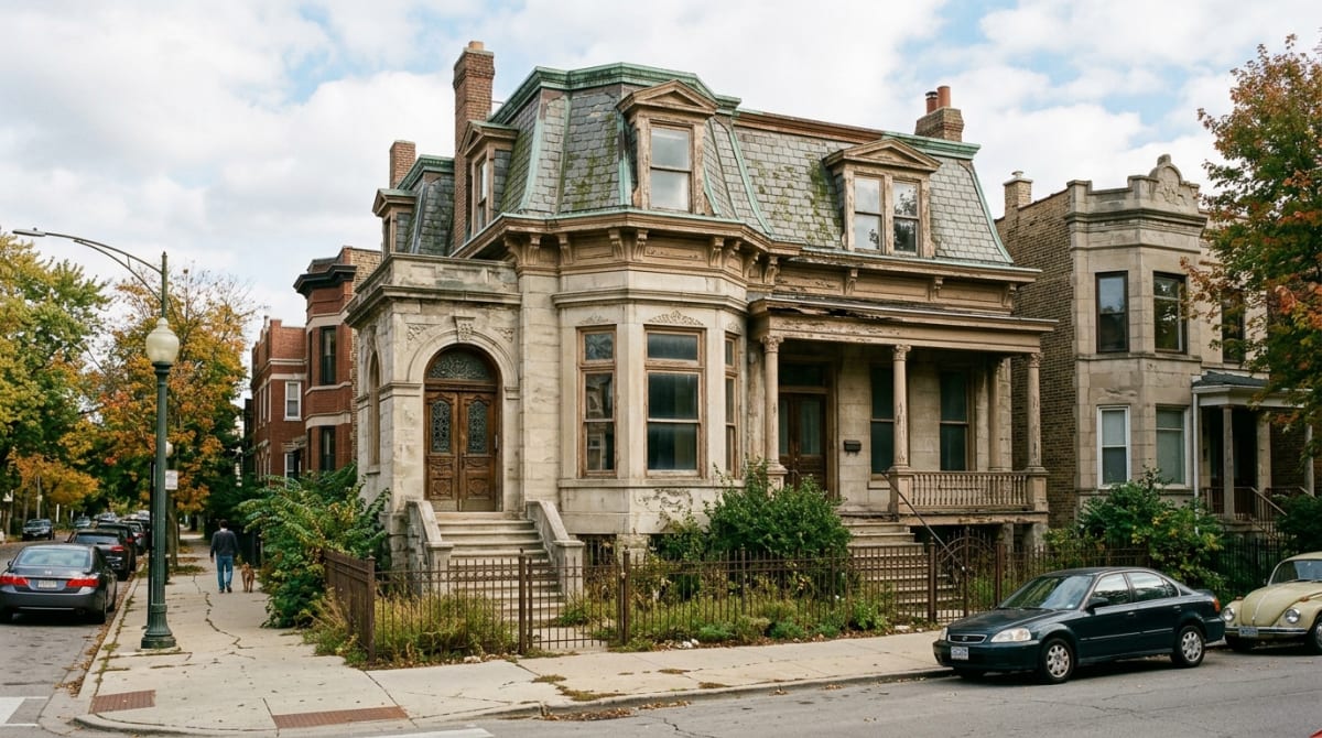 Featured project image for Historic Chicago Bungalow and Greystone Remodeling Preserving Character While Adding Modern Comfort