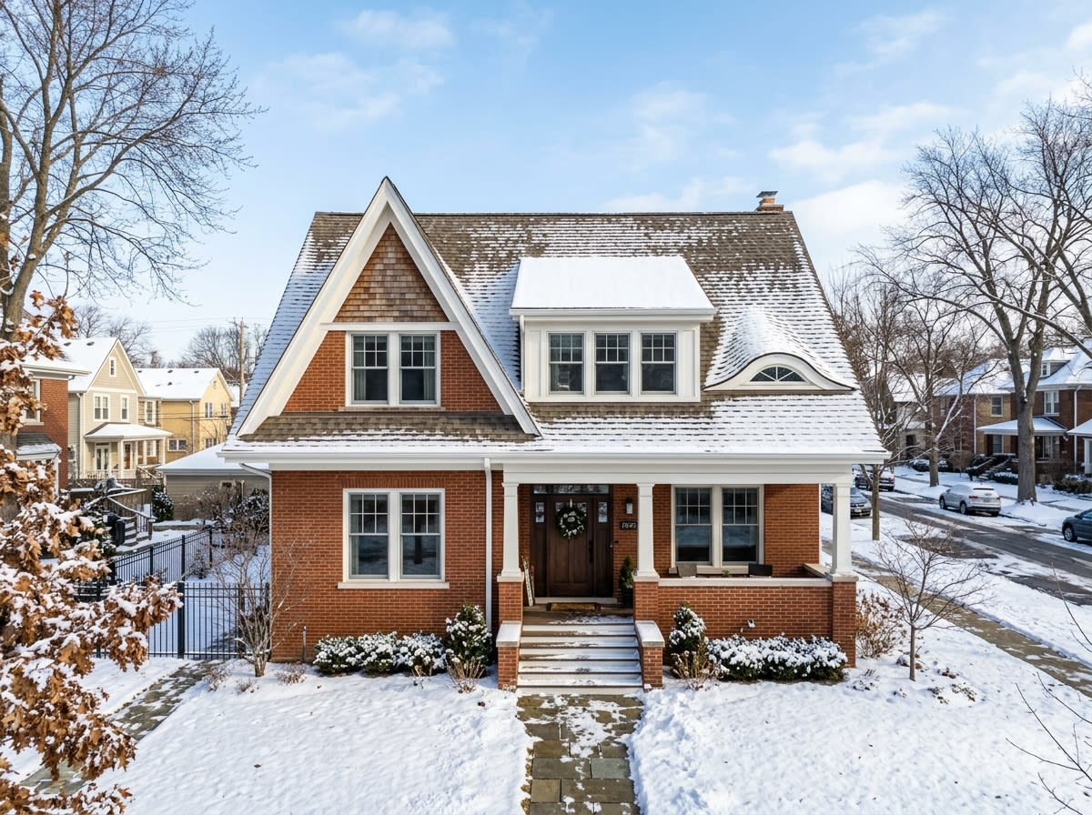 Featured project image for Shed Dormer vs Gable Dormer vs Hip Roof Dormer: Which Works Best for Chicago Homes