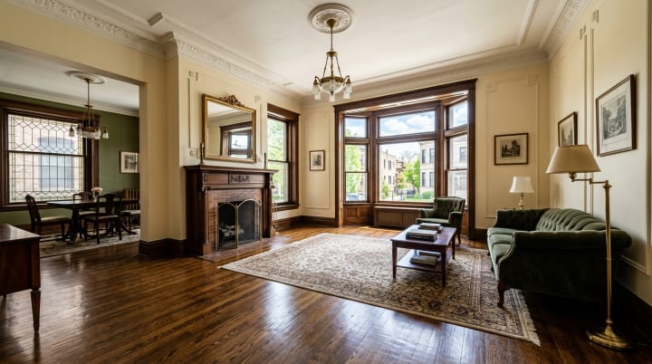 Featured image for Historic Chicago Home Flooring: Choosing Durable Floors for Victorian, Bungalow, and Greystone Properties