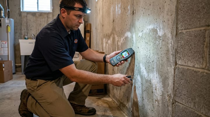 Featured image for Chicago Basement Moisture Solutions: Remodeling Strategies for Historic Homes and Lake-Front Properties