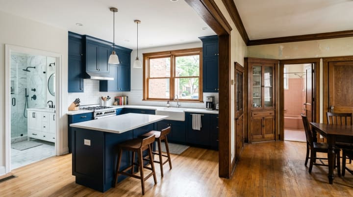 Featured image for Gut Renovation vs Partial Remodel Which Is Right for Your Chicago Home