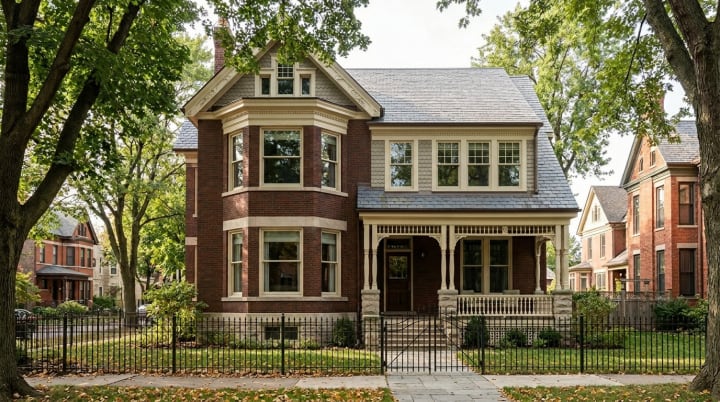 Featured image for Chicago Historic Homeowners Guide to Dormer Additions That Match Your Architecture