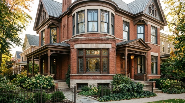 Featured image for Restore or Replace The Complete Guide to Historic Chicago Home Windows