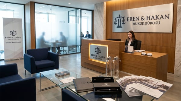 Hukuk Büroları için Promosyon Ürünleri ile Marka Görünürlüğünü Artırın