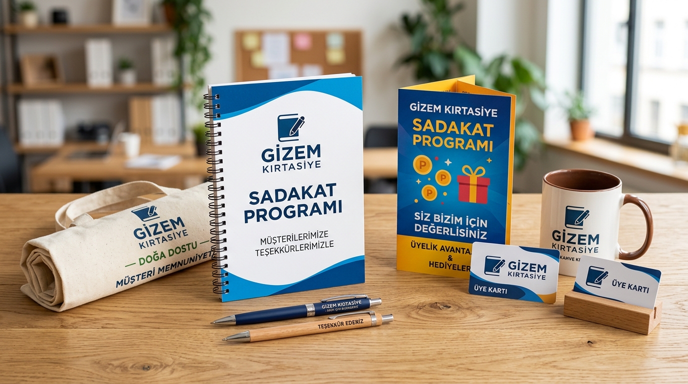 promosyon ürünleri