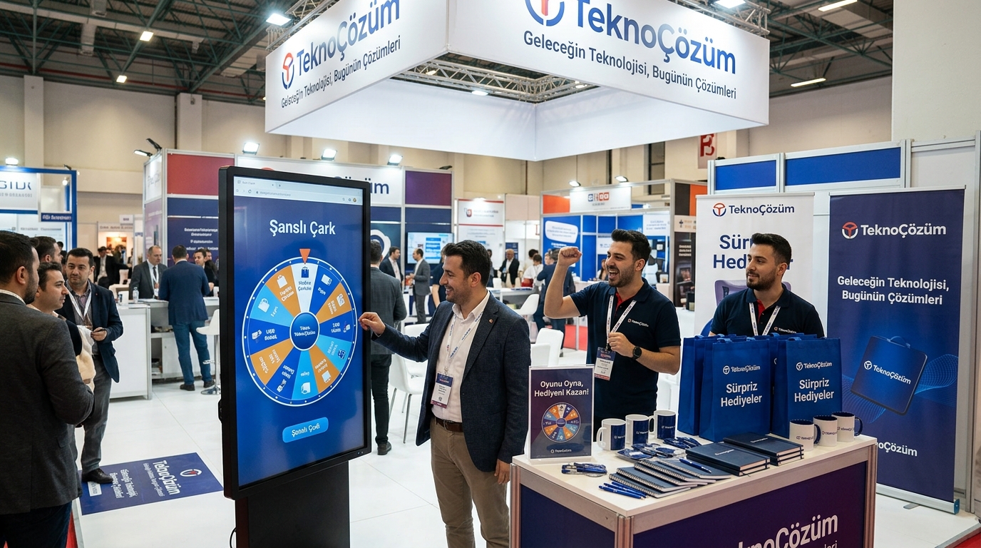 promosyon ürünleri, fuar malzemeleri
