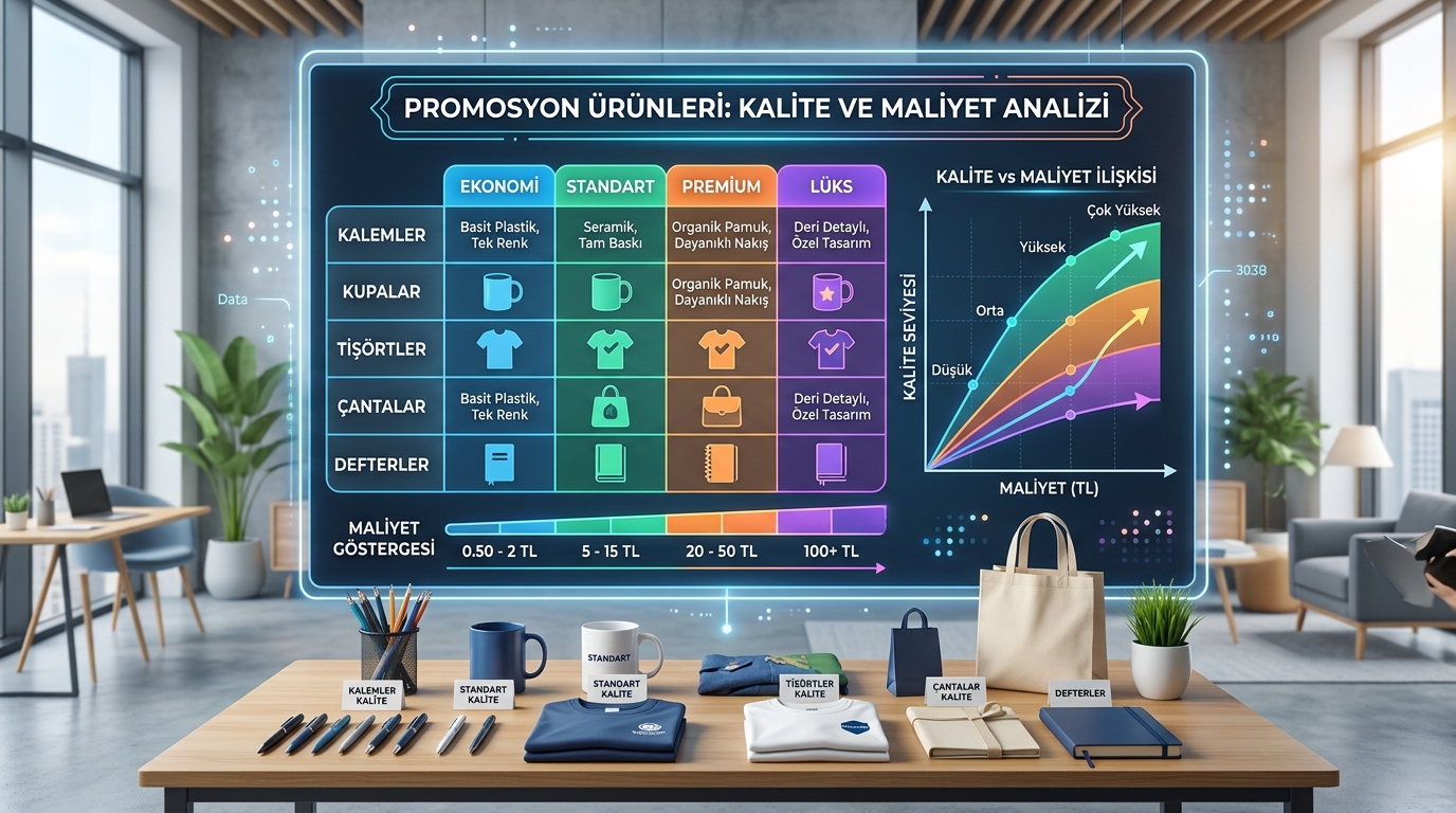 promosyon ürün fiyatları, kaliteli promosyon, toptan promosyon