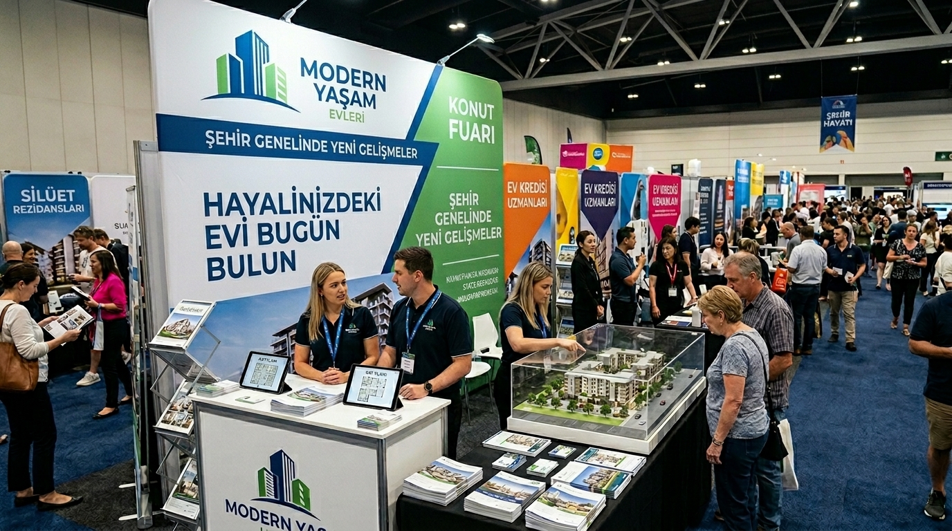 emlak tanıtım stratejileri, fuar hediyelikleri