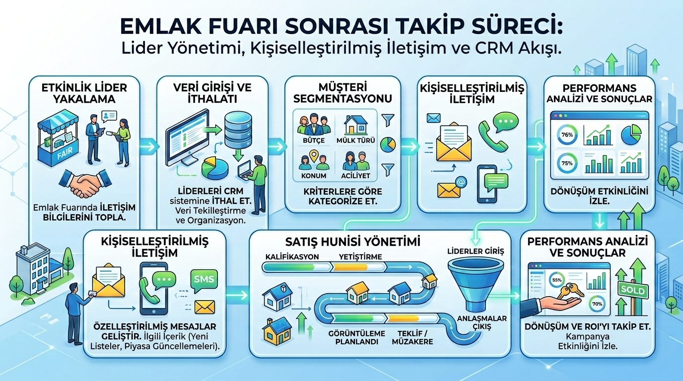 emlak fuar promosyon, etkinlik promosyon ürünleri, gayrimenkul etkinlikleri