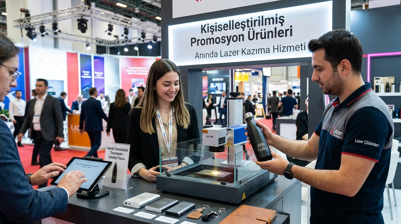 fuar promosyon kampanyaları, 2026 trendleri, promosyon trendleri