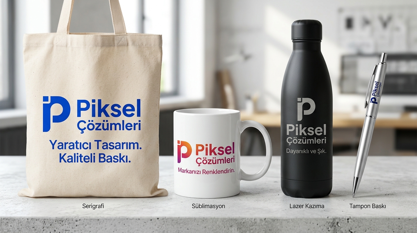 fuar promosyonu, etkinlik hediyeleri, baskılı promosyon ürünleri