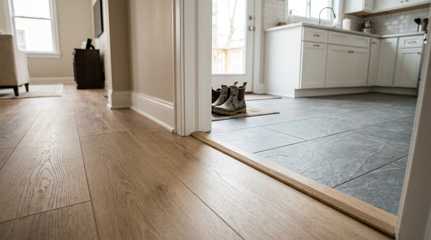winter durable flooring Chicago
