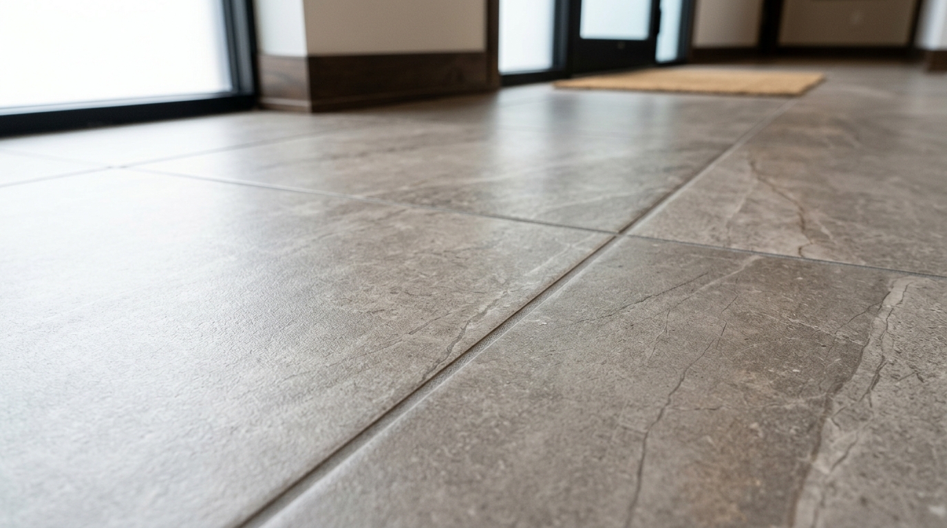 Chicago high-traffic flooring climate resistant