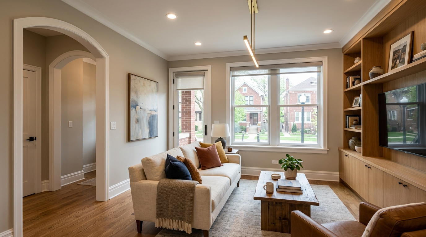 Chicago home addition cost per square foot