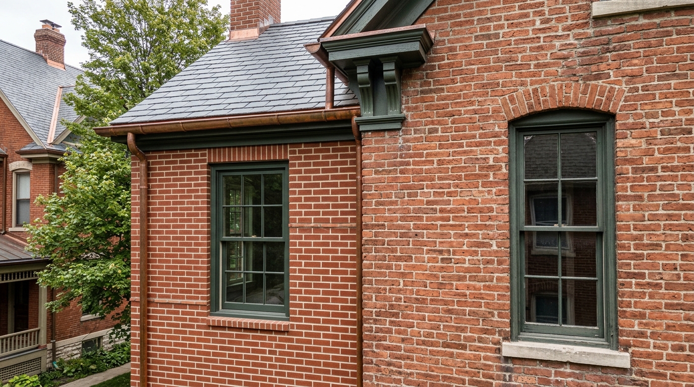 historic home addition Chicago