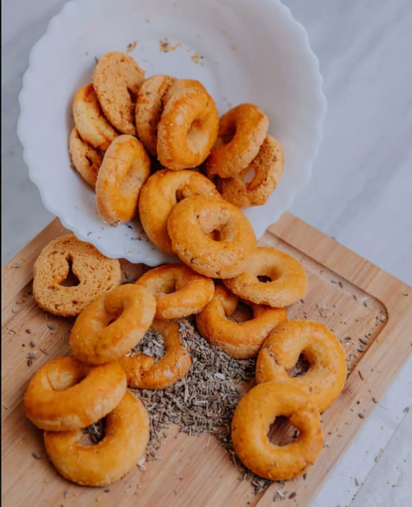 Biscoito Milho Erva Doce