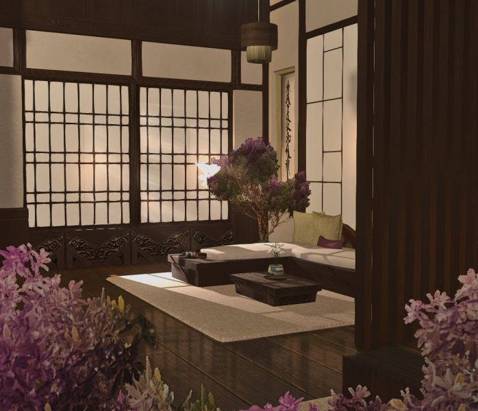 Lotus & Lantern