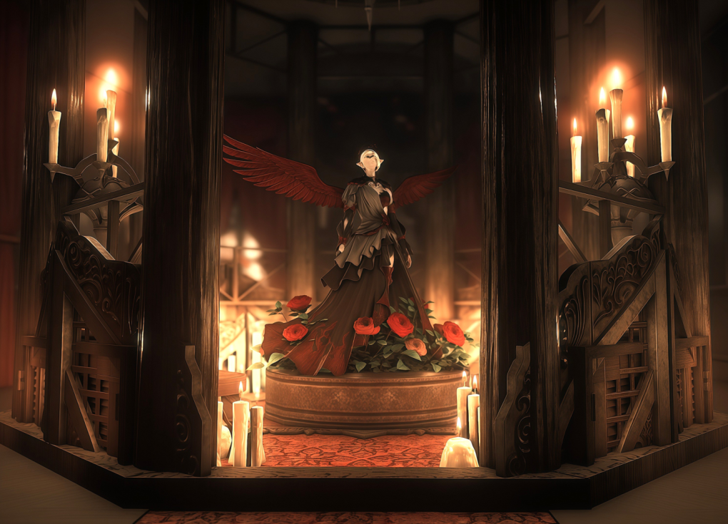 Seraph & Sin