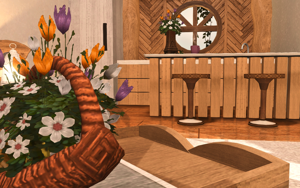 Cozy Corner