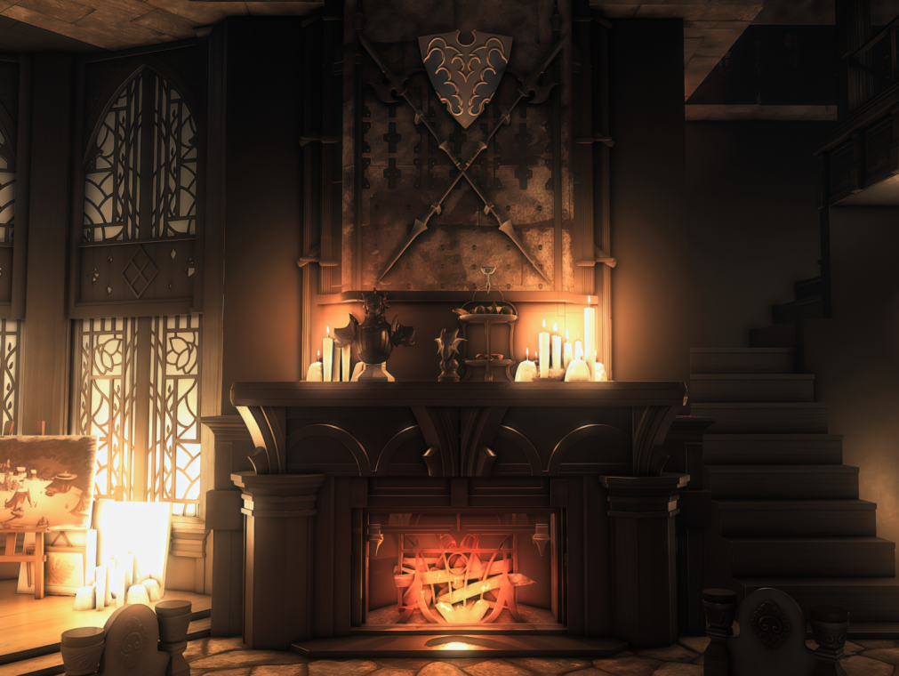 House Haldrath's Vigil