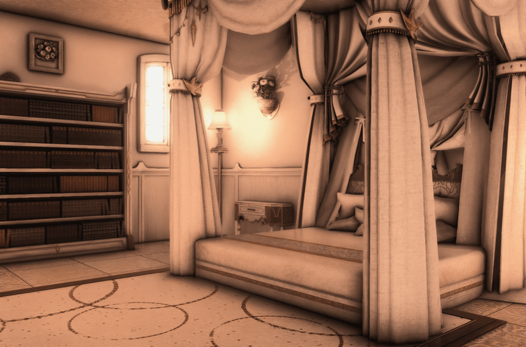 The Princess Chamber