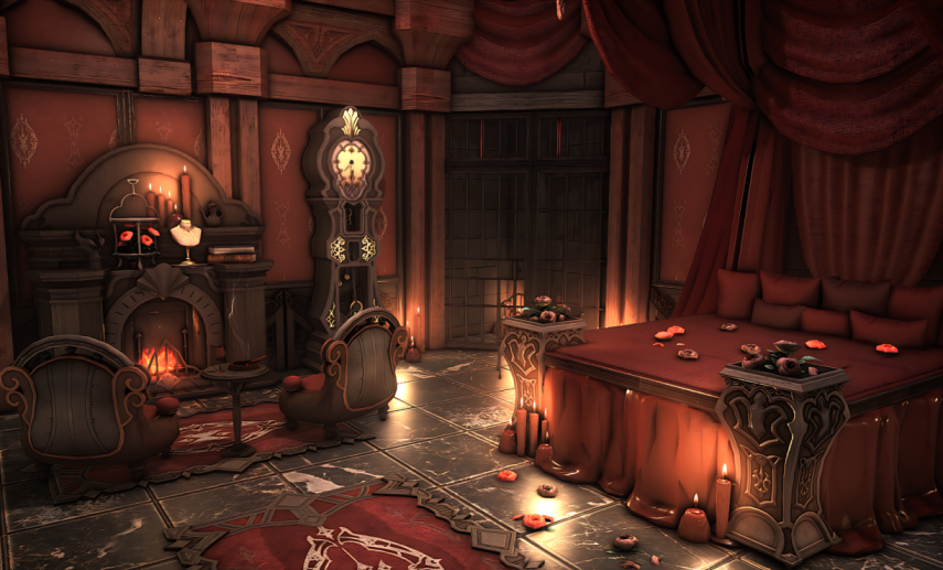 Scarlet Dominion