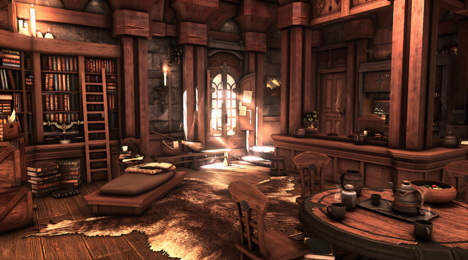 Hearth of the Highlands