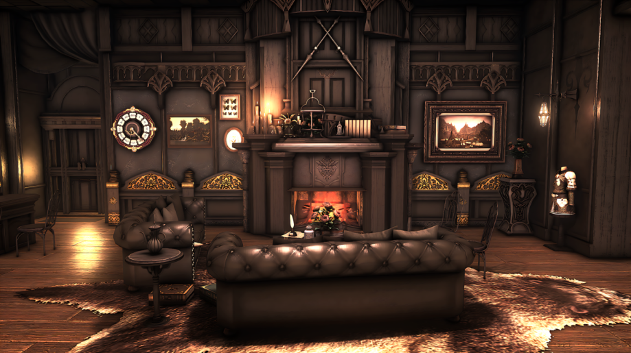Wraithwood Manor