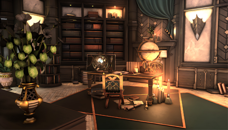 Astral Athenaeum