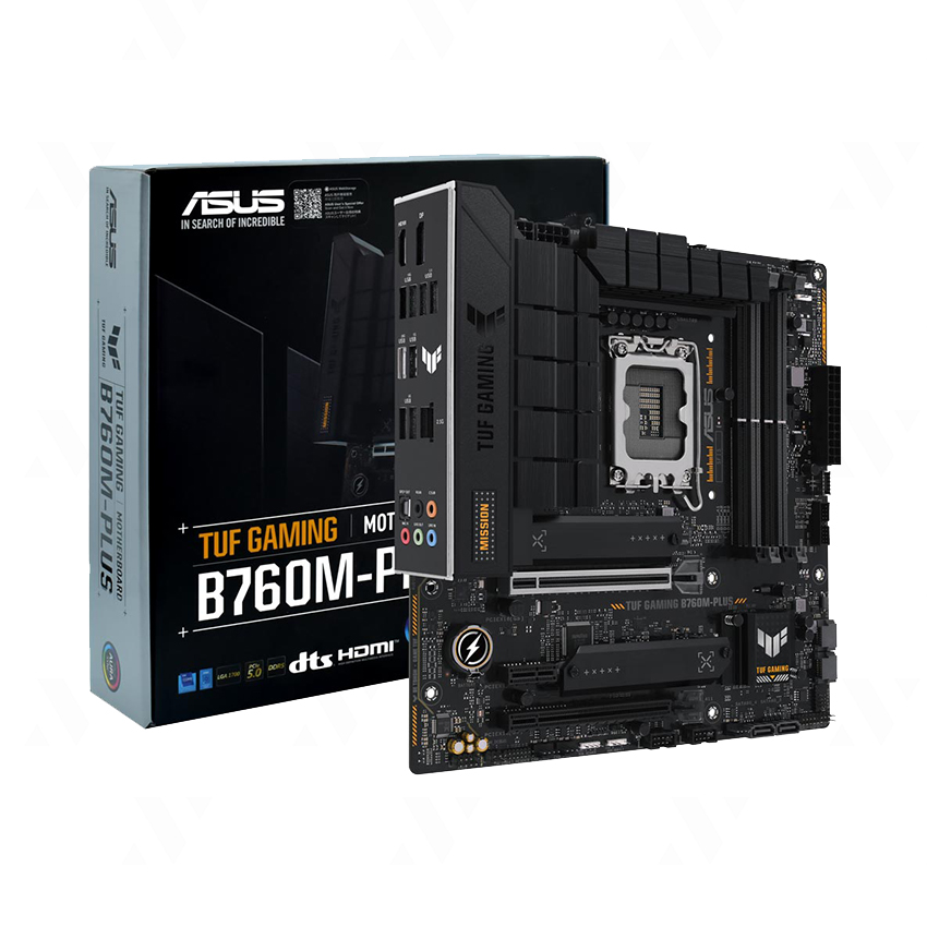 Mainboard ASUS TUF Gaming B760M-PLUS II DDR5