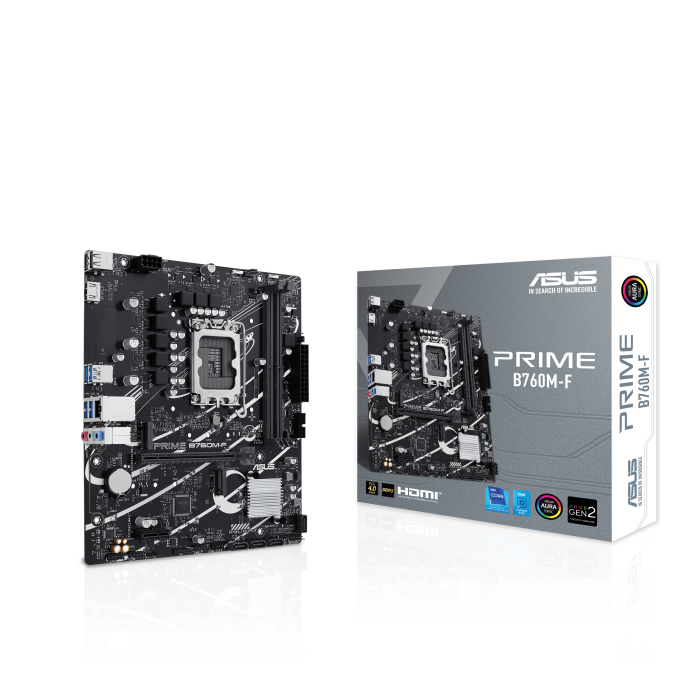 Mainboard Asus Prime B760M-F DDR5