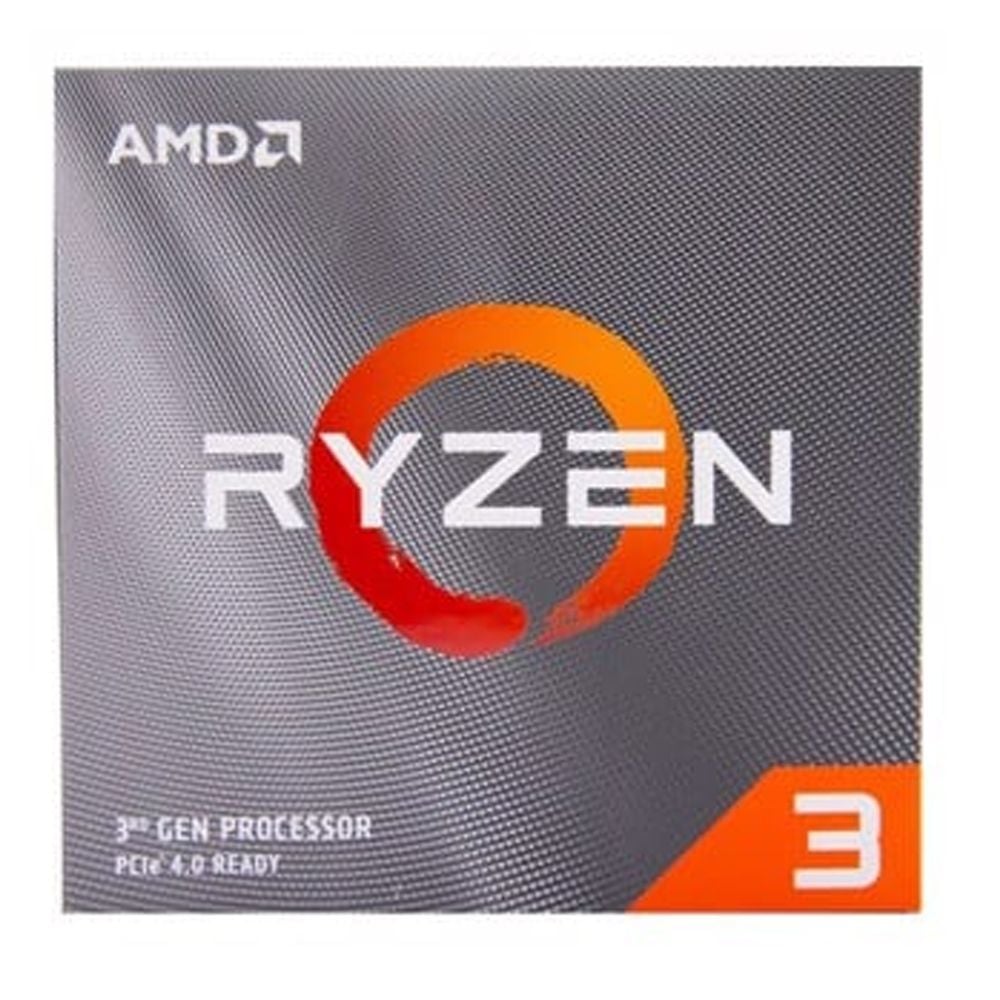 CPU AMD Ryzen 3 3200G (AMD AM4 - 4 Core - 4 Thread - Base 3.6Ghz - Turbo 4.0Ghz - Cache 6MB) Box