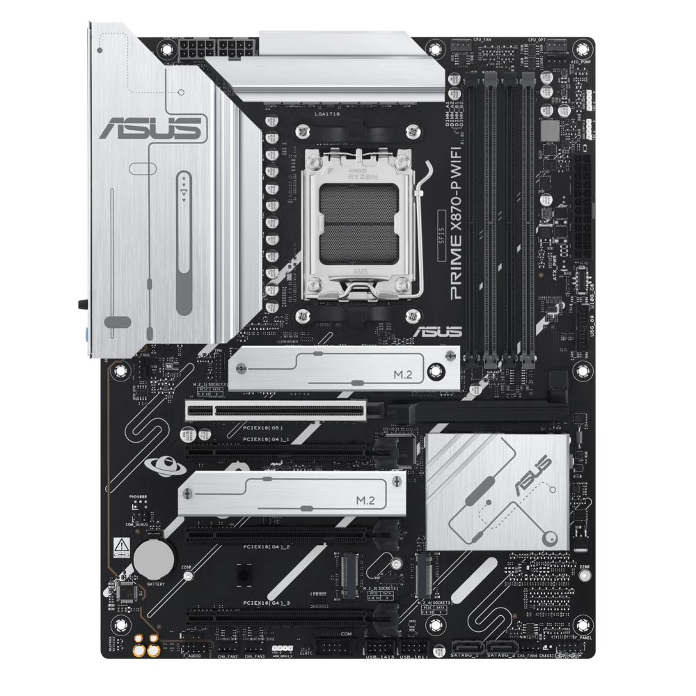 Mainboard Asus PRIME X870-P WIFI-CSM DDR5