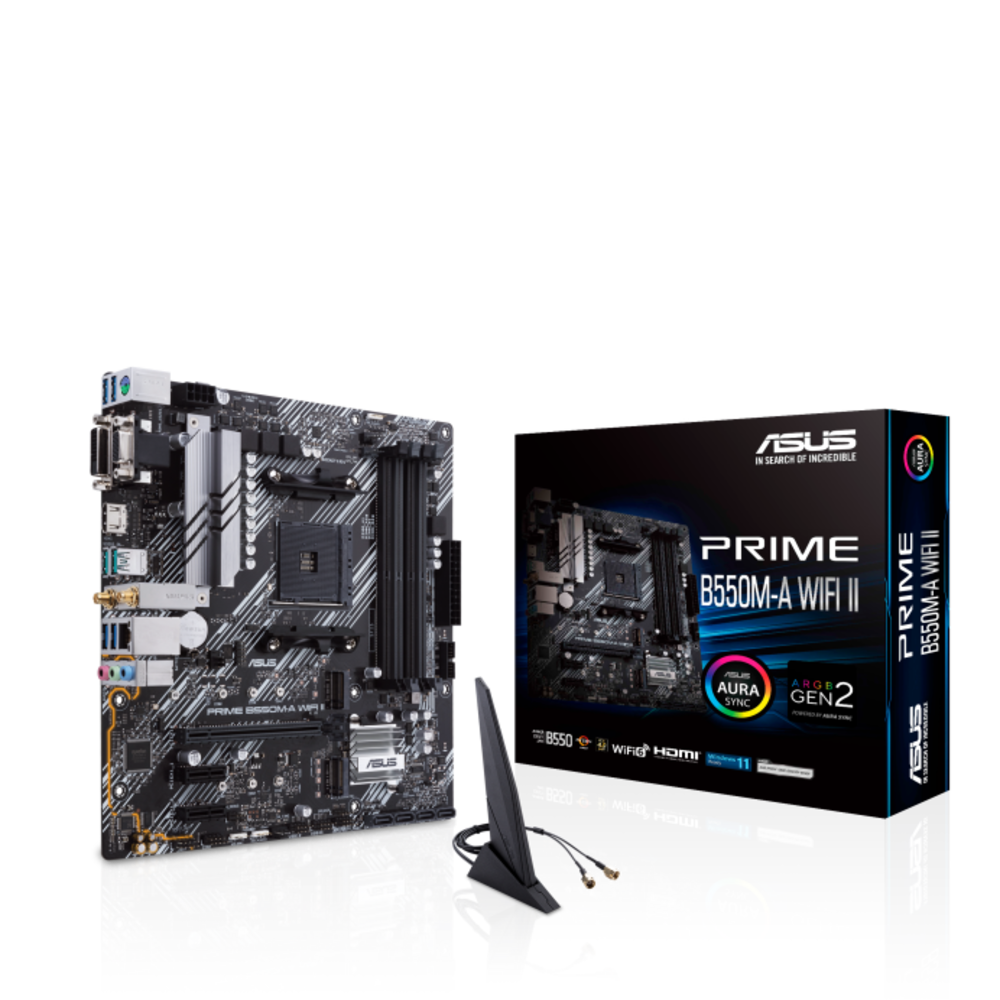 Mainboard ASUS PRIME B550M-A WIFI II