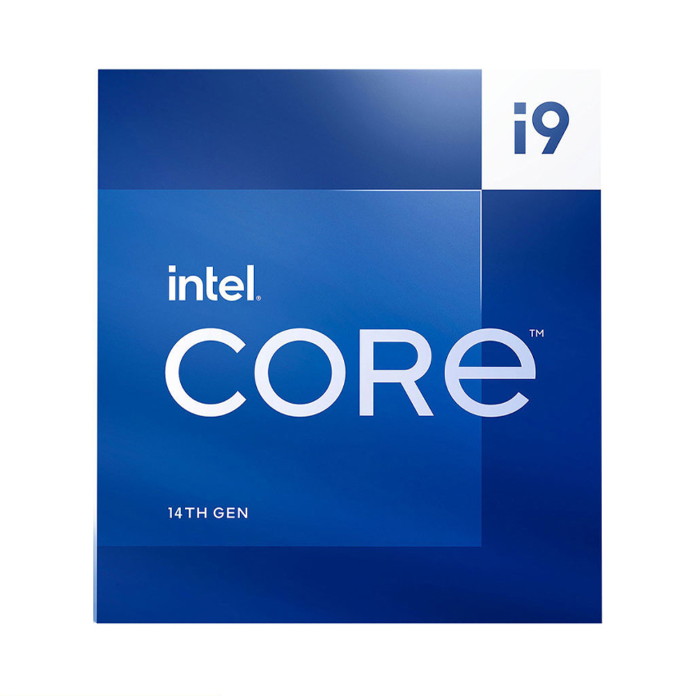 CPU Intel Core i9 14900 (Intel LGA1700, 24 Core 32 Thread,  Base 2.0Ghz, Turbo 5.8Ghz, Cache 36MB)