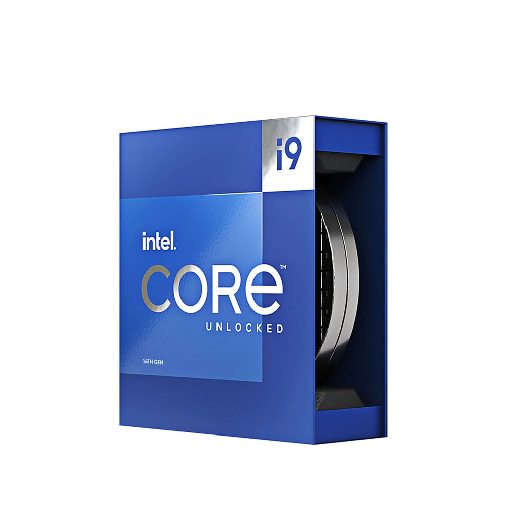 CPU Intel Core i9 14900F (Intel LGA1700, 24 Core 32 Thread,  Base 2.0Ghz, Turbo 5.8Ghz, Cache 36MB)