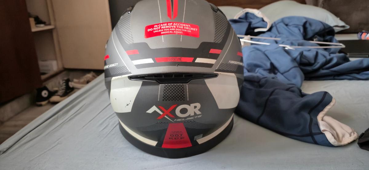 Axor Apex Turbine - Size L - Photo 4