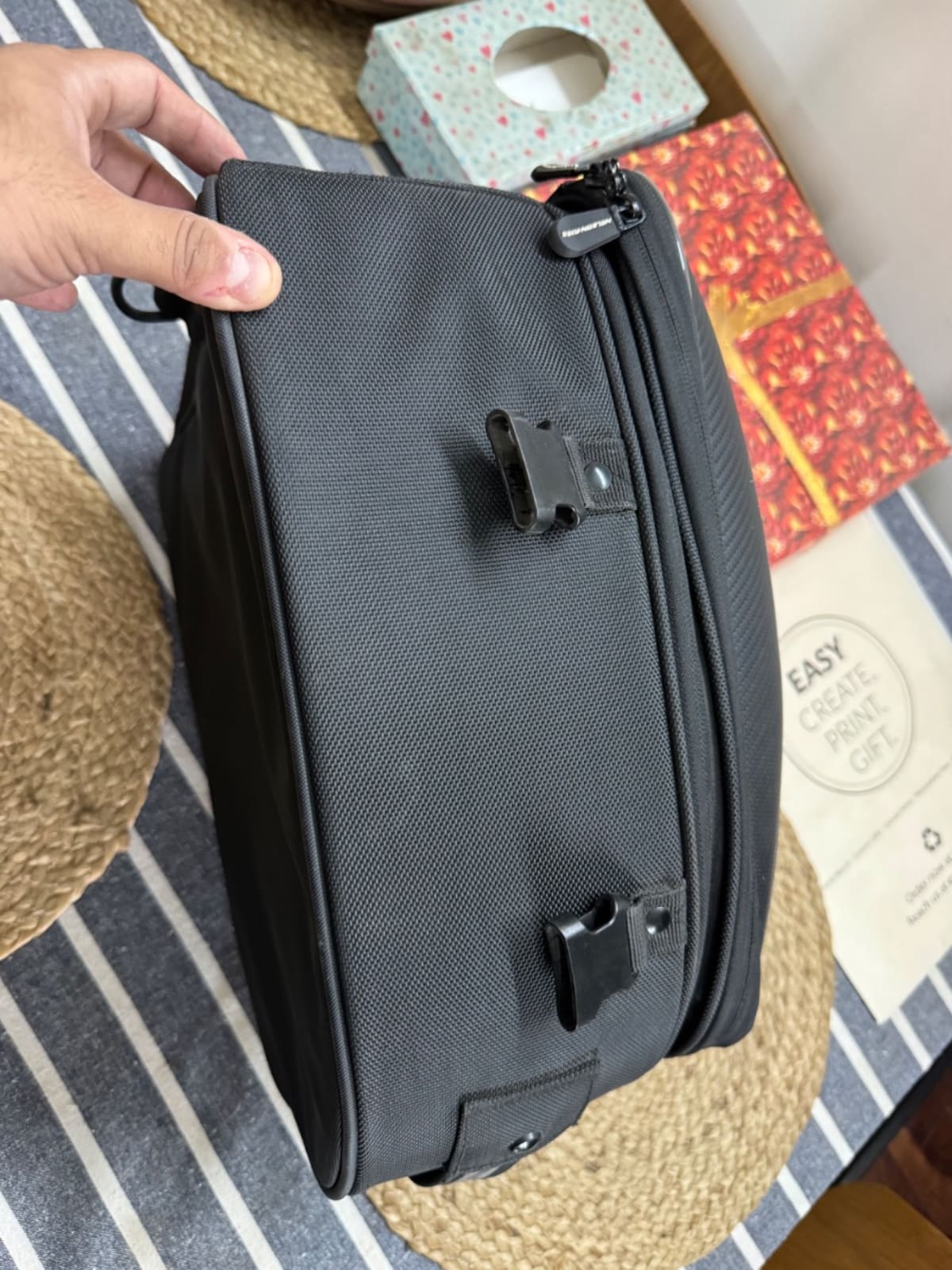 Nelson Rigg Sports Touring Bag - Photo 3