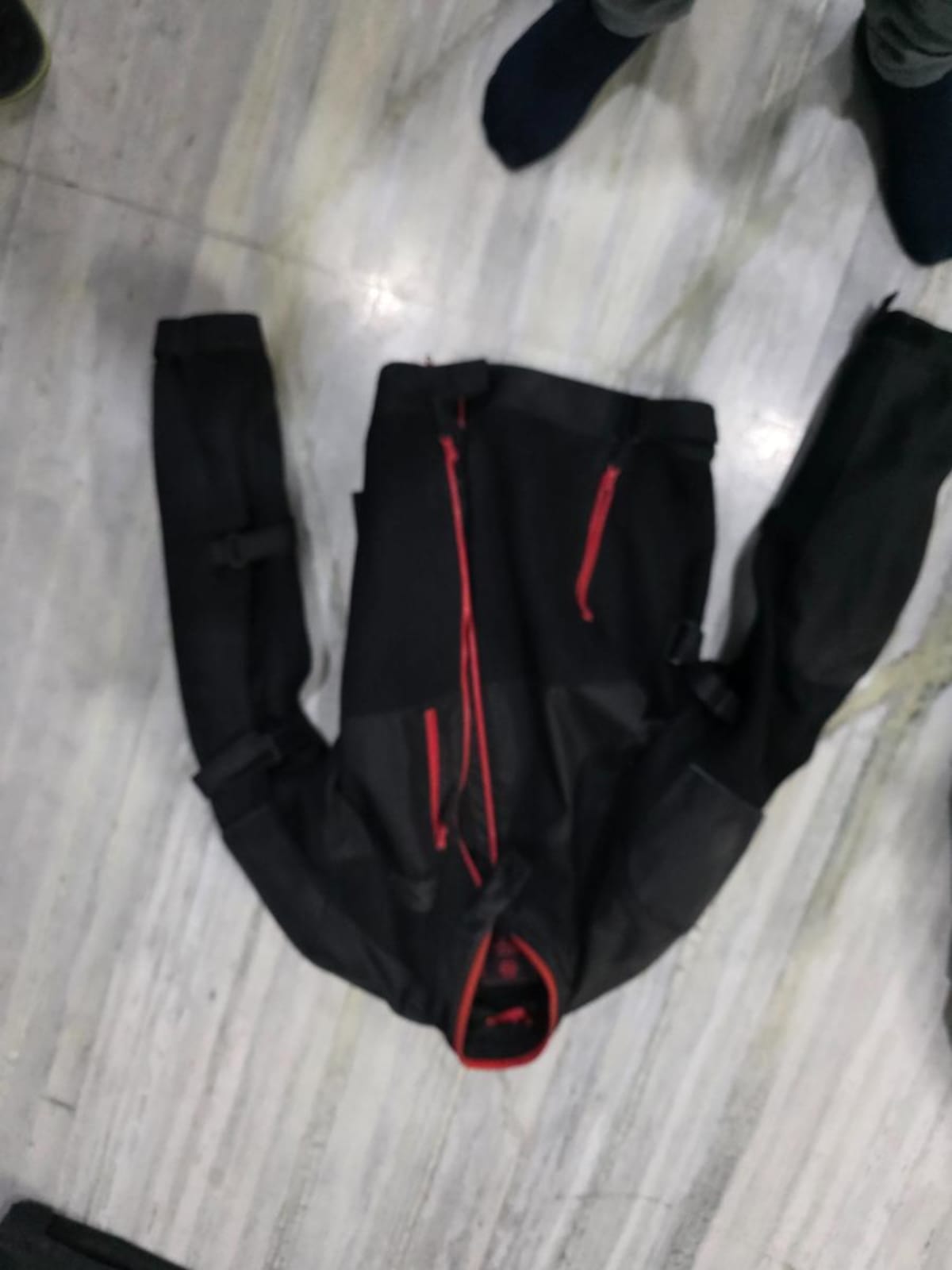 ROYAL ENFIELD WINDFARER V2 SIZE L - Photo 2