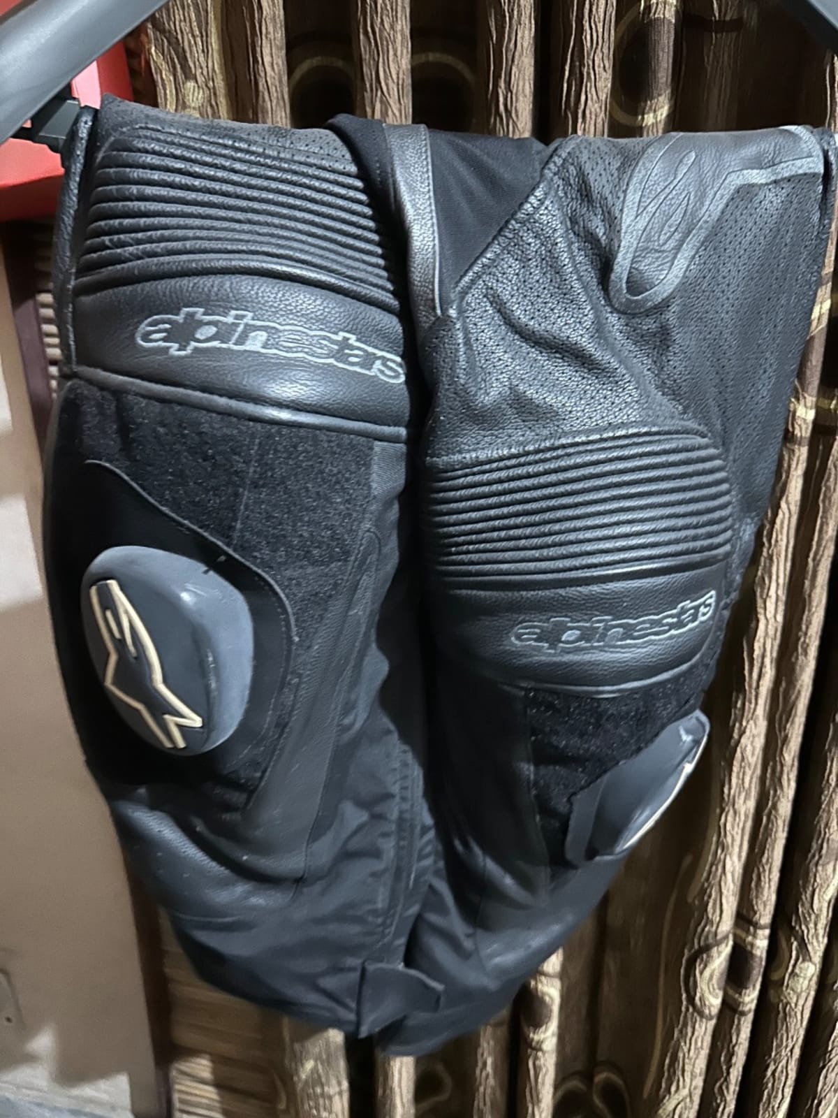 Alpinestars leather pants - Photo 8