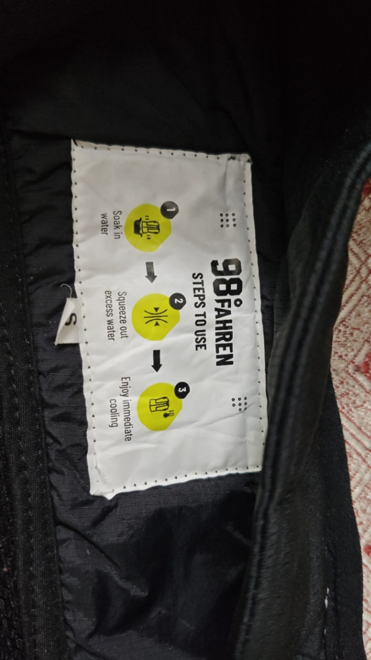 Cooling vest - Photo 2