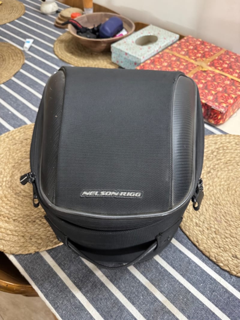 Nelson Rigg Sports Touring Bag