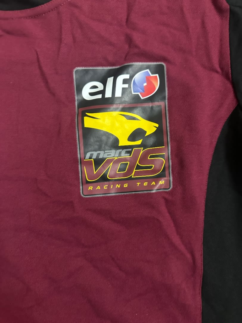 Ixon Official WSBK T-Shirt XXL - MarcVDS
