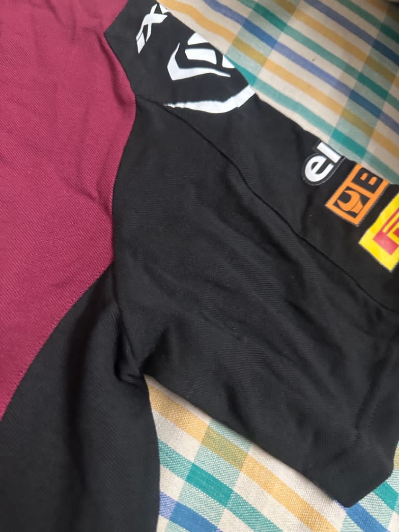 Ixon Official WSBK T-Shirt XXL - MarcVDS - Photo 2