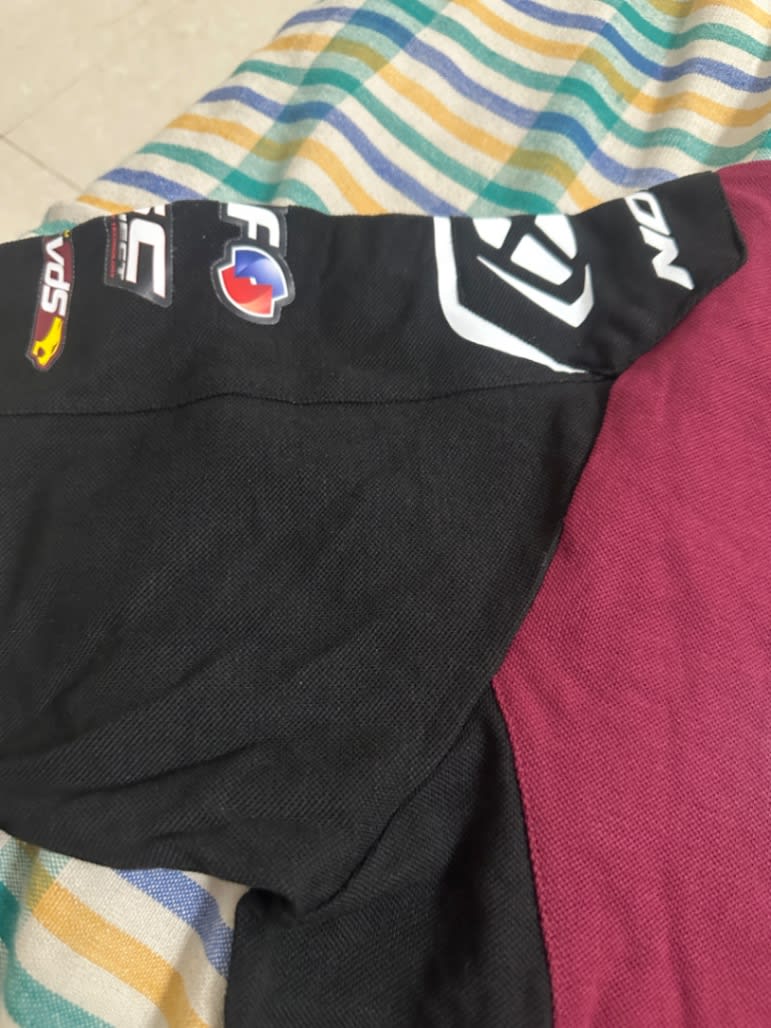 Ixon Official WSBK T-Shirt XXL - MarcVDS - Photo 4
