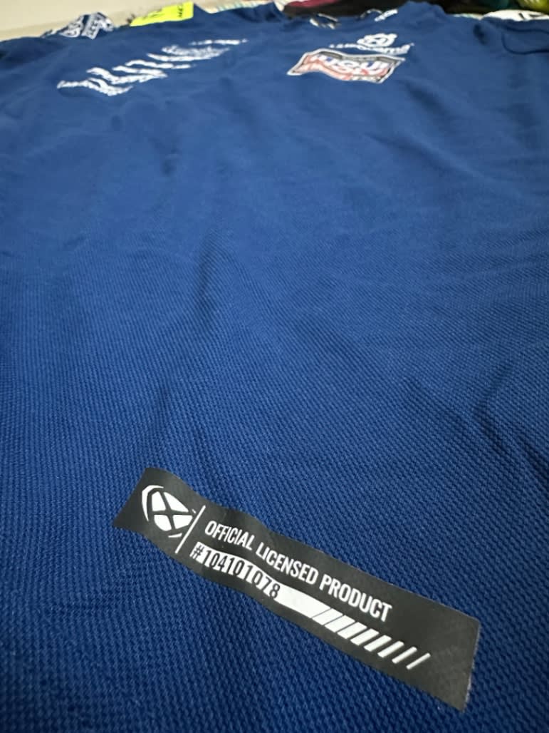 Team Liqui Moly Intact GP Official T-Shirt
